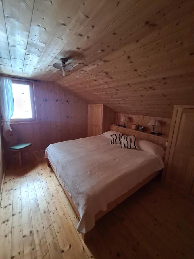 Burtscha Lodge Buerserberg Ngoại thất bức ảnh