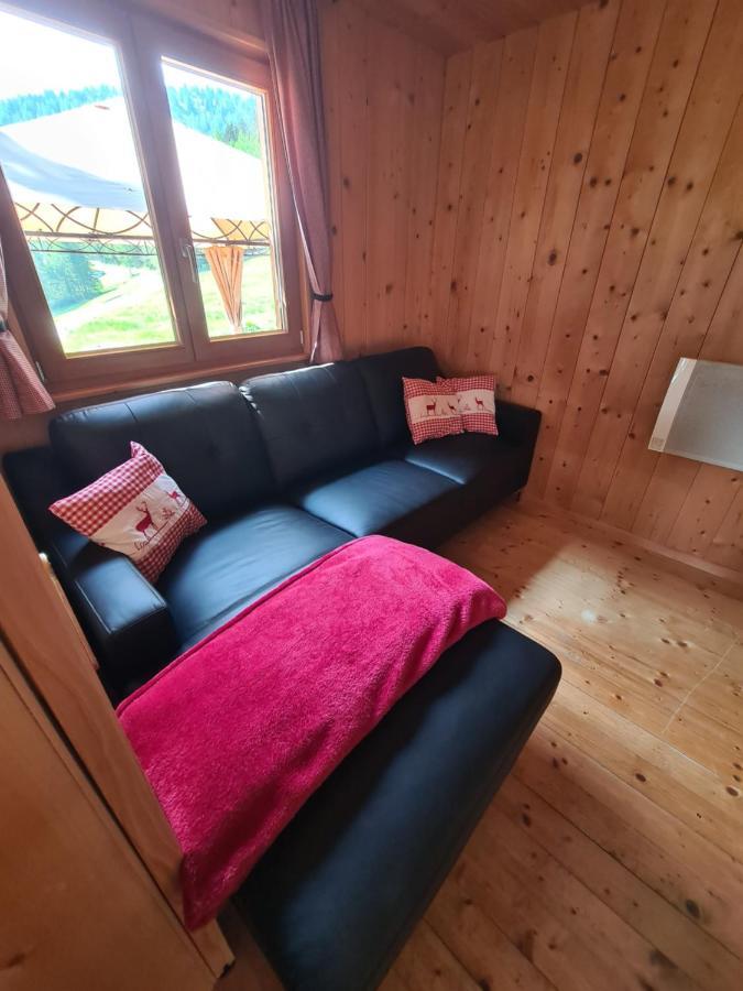 Burtscha Lodge Buerserberg Ngoại thất bức ảnh