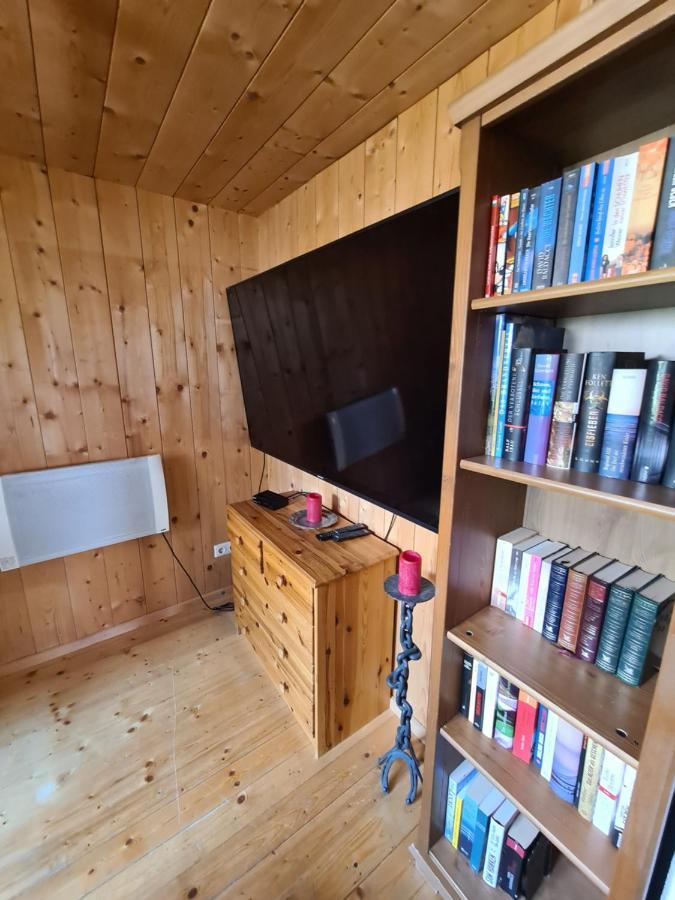Burtscha Lodge Buerserberg Ngoại thất bức ảnh