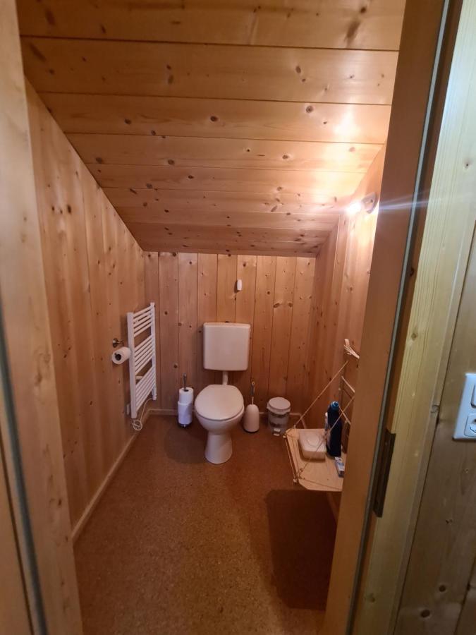 Burtscha Lodge Buerserberg Ngoại thất bức ảnh