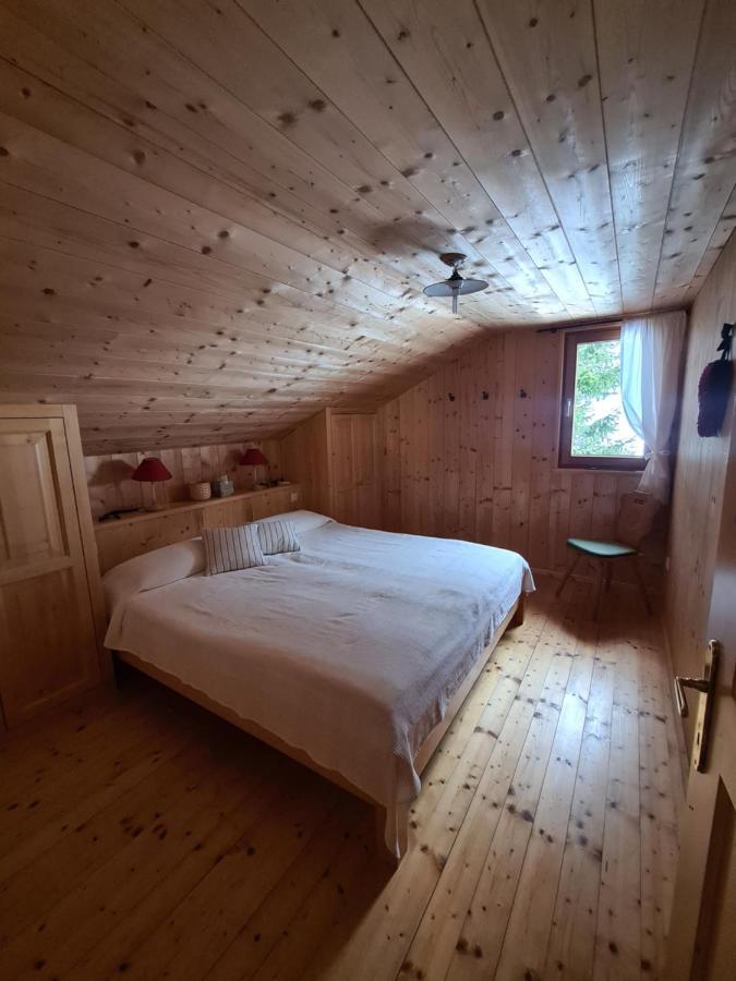 Burtscha Lodge Buerserberg Ngoại thất bức ảnh