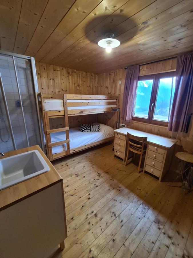 Burtscha Lodge Buerserberg Ngoại thất bức ảnh