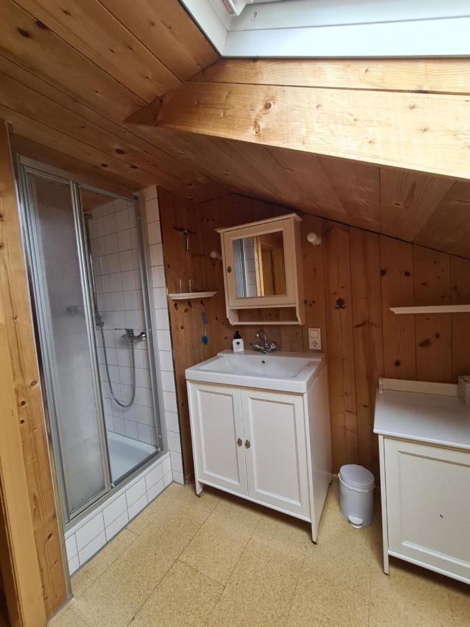 Burtscha Lodge Buerserberg Ngoại thất bức ảnh