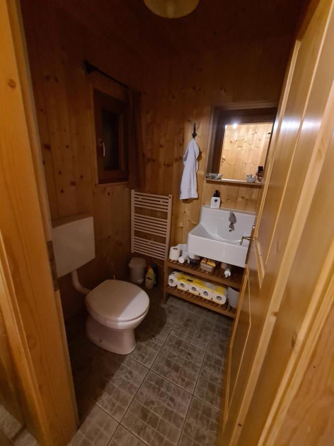 Burtscha Lodge Buerserberg Ngoại thất bức ảnh