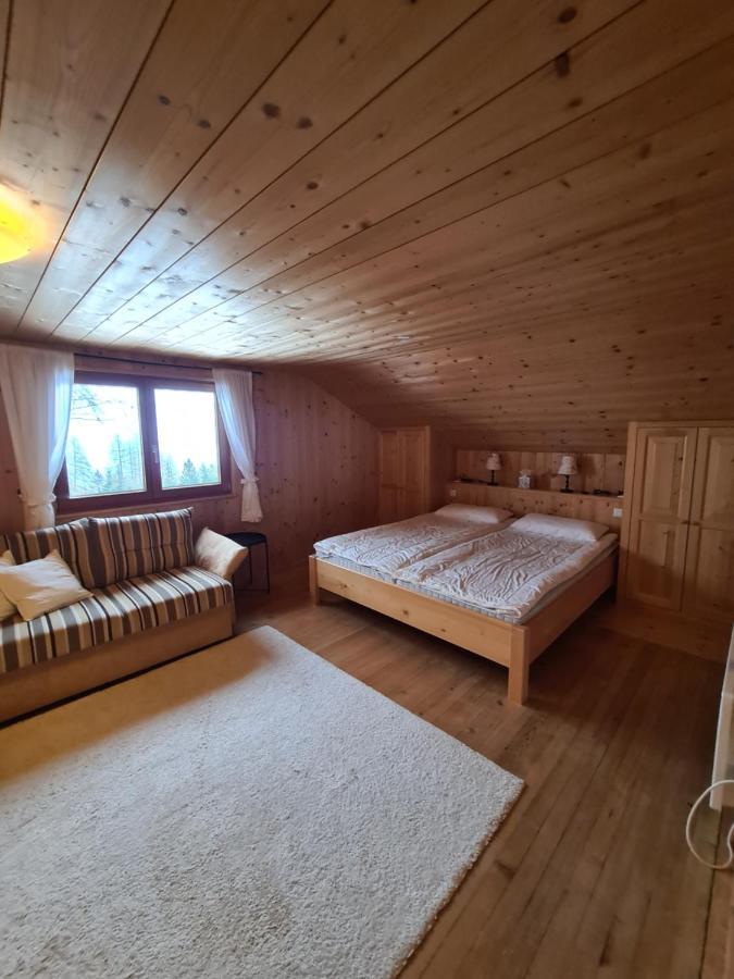 Burtscha Lodge Buerserberg Ngoại thất bức ảnh