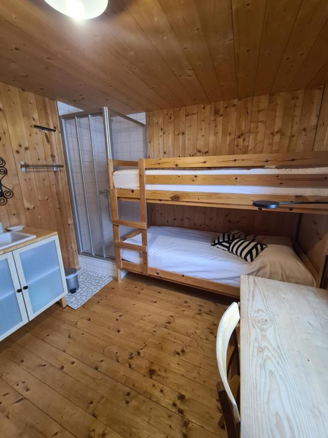 Burtscha Lodge Buerserberg Ngoại thất bức ảnh